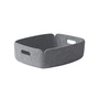 Muuto - Restore Plateau 40 x 31 cm, gris