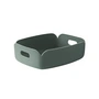 Muuto - Restore Plateau 40 x 31 cm, dusty green
