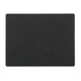 Lind DNA - Set de table Square L 35 x 45 cm, Nupo noir
