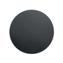 Lind DNA - Dessous de plat Hot Mat Circle S Ø 24 cm, Bull noir