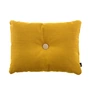 HAY - Coussin Dot 45 x 60 cm Steelcut Trio, Golden yellow 453