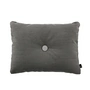 HAY - coussin Dot 45 x 60 cm Steelcut Trio, Dark grey 153