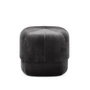 Normann Copenhagen - Circus Pouf petit, gris velours