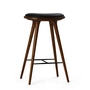 Mater - Tabouret de bar Premium Edition, chêne teinté/Sierra noir