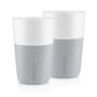 Eva Solo - Caffé Mug à latte (set de 2), gris marbre