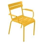 Fermob - Luxembourg Fauteuil, miel