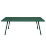 Fermob - Luxembourg Table, rectangulaire, 100 x 207 cm, vert cèdre