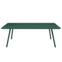 Fermob - Luxembourg Table, rectangulaire, 100 x 207 cm, vert cèdre