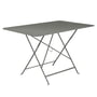 Fermob - Bistro Table pliante, rectangulaire, 117 x 77 cm, rosmarin