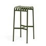 HAY - Palissade Tabouret de bar, olive
