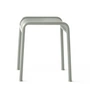 HAY - Palissade tabouret, gris clair