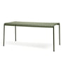 Hay - Palissade Table, rectangulaire, 170 x 90 cm, olive