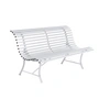 Fermob - Louisiane Banc 150 cm, blanc coton