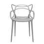 Kartell - Chaise Masters, gris