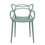 Kartell - Chaise Masters, vert