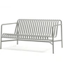 HAY - Palissade Lounge Sofa, gris clair