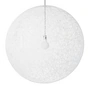 Moooi - Luminaire suspendu Random Light II, L, blanc
