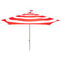Fatboy - Stripesol parasol, rouge