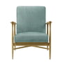 red edition - Floating fauteuil, zag celadon (T32)