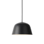 Muuto - Ambit Lampe pendante Ø 25 cm, noir