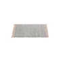 Muuto - Ply Rug 85 x 140 cm, noir et blanc