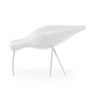 Normann Copenhagen - Shorebird grand, blanc / blanc