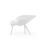 Normann Copenhagen - Shorebird moyen, blanc / blanc