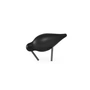 Normann Copenhagen - Shorebird petit, noir / noir