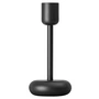 Iittala - Nappula Bougeoir 183 mm, gris foncé