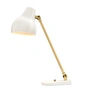Louis Poulsen - VL 38 Lampe de table LED, blanc / laiton