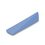 Authentics - 2Stop Cale de porte ou de fenêtre, bleu moyen