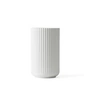 Lyngby Porcelæn - Lyngbyvase, blanc, H 12 cm