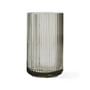Lyngby Porcelæn - Vase en verre H 25 cm, smoke