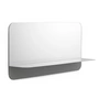 Normann Copenhagen - Horizon miroir, horizon tal, gris
