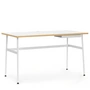 Normann Copenhagen - Bureau Journal, blanc