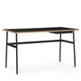 Normann Copenhagen - Bureau Journal, noir