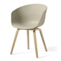 Hay - About A Chair AAC 22, Chêne savonné / pastel green 2. 0