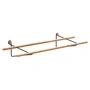 We Do Wood - Shoe Rack bambou / noir