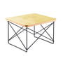 Vitra - Eames Occasional Table LTR, feuille d'or / basic dark