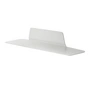 Normann Copenhagen - Étagère Jet Shelf 80 cm, blanc