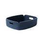 Muuto - Restore Plateau 40 x 31 cm, midnight blue