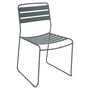 Fermob - Chaise Surprising, gris orage