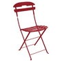 Fermob - Chaise La Môme, piment