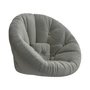 Karup Design - Nido Fauteuil pliant, gris
