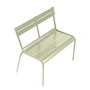 Fermob - Luxembourg Kid Banc pour enfants, vert lime