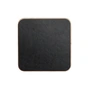 Andersen Furniture - Couvercle Create Me 12 x 12 cm, diamond black