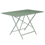 Fermob - Bistro Table pliante, rectangulaire, 117 x 77 cm, cactus