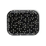 Vitra - Plateau classique moyen, dot pattern foncé