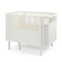 Sebra - Le lit Sebra , Baby & Junior, blanc