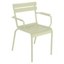 Fermob - Luxembourg Fauteuil, vert tilleul
